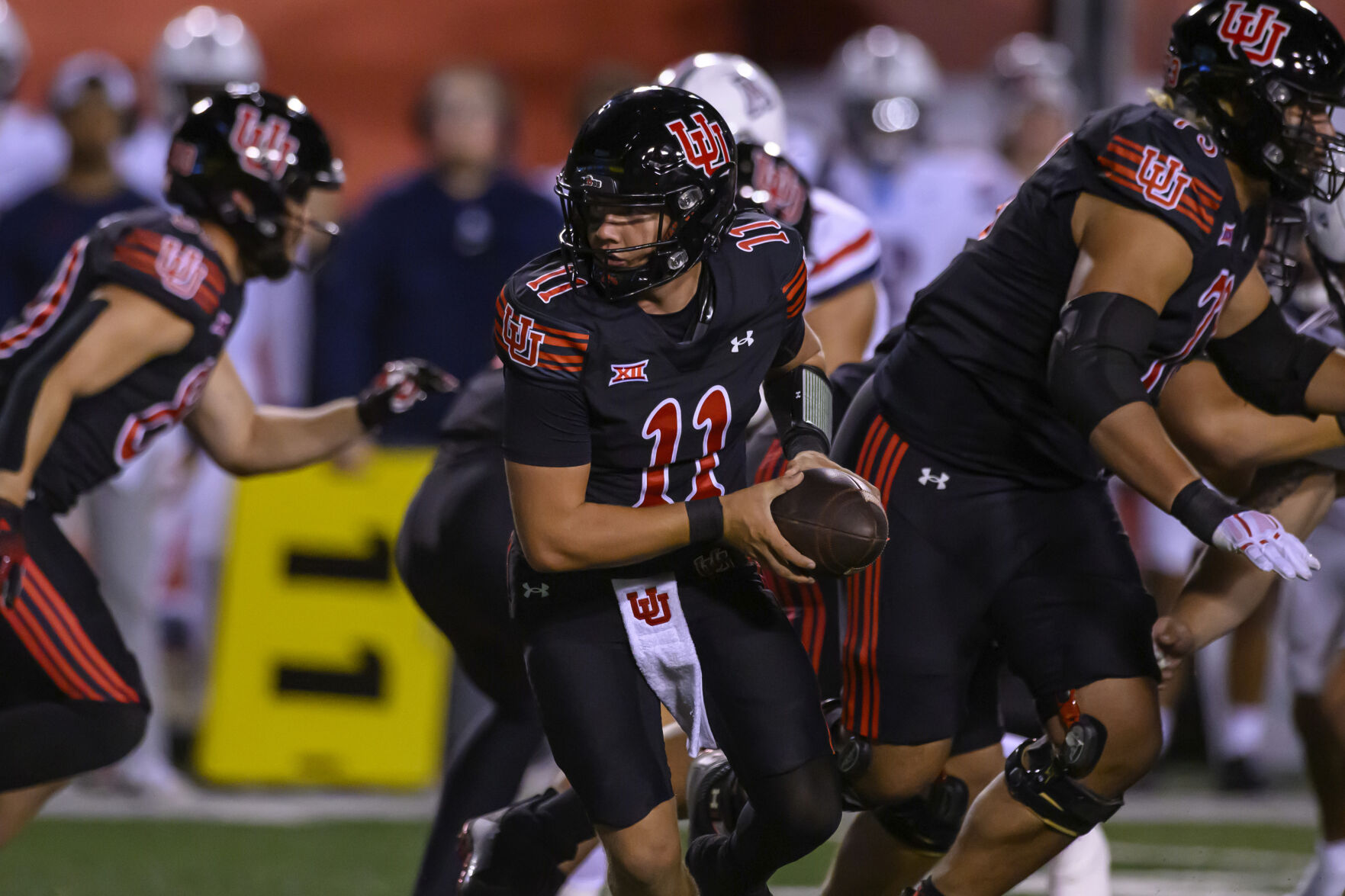 ÃÛèÖÖ±²¥ Utah Football | Sept. 28, 2024